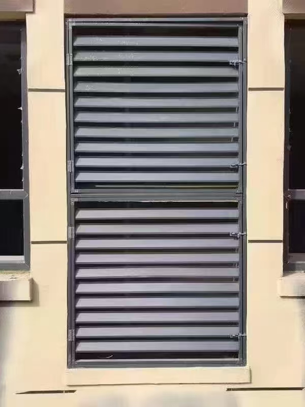 德州市木纹铝单板铝格栅百叶窗 - 推荐