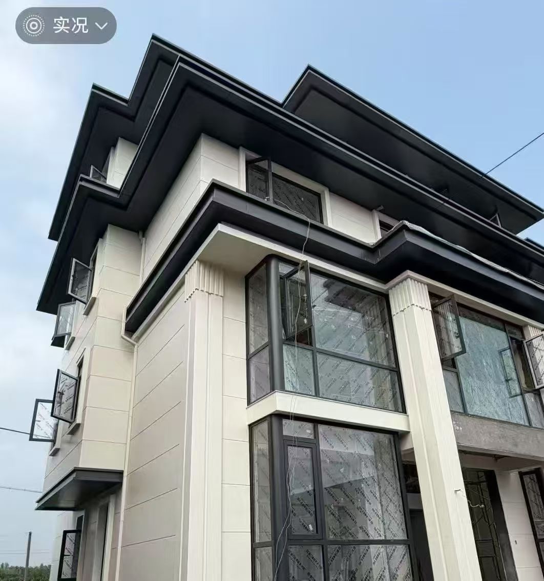 德州市氟碳铝单板木纹铝单板 - 厂家